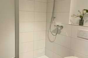 Zum 01.08.25 FREI! Reihenmittelhaus (4,5 Zi.) mit Vollbad, G-WC, Garten und Terrasse – Osterholz (Kreis) – Vorschaubild 9