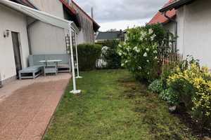 Ferienhaus mit Blick aufs Wasser, Sauna Whirlpool mit gehobener Innenausstattung in Rechlin – Luvweg 5c, 17248 Müritz (Kreis) – Vorschaubild 12