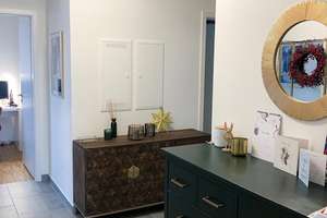 Neuwertige 3 Zimmer Wohnung mit 2 Loggien nahe Badesee – Die vollständige Adresse der Immobilie erhältst du vom Anbieter., 85540 Haar – Vorschaubild 4