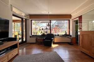 Charmante 2-Zimmer-Wohnung mit Terrasse und Wintergarten in Bielefeld-Großdornberg – Die vollständige Adresse der Immobilie erhältst du vom Anbieter., 33619 Dornberg, Bielefeld – Vorschaubild 3
