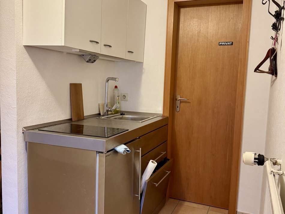 Küche Gästezimmer