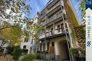 ++ Absolute Bestlage im Zentrum: 3RW mit Aufzug, Gäste WC und Balkon mit Sunset-Blick ++ – Die vollständige Adresse der Immobilie erhältst du vom Anbieter., 4105 Zentrum-Nordwest, Leipzig – Vorschaubild 12