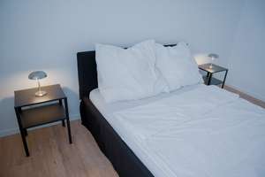 Möblierte 3-Zimmer Wohnung mit Balkon in Nürnberg Zentral – Die vollständige Adresse der Immobilie erhältst du vom Anbieter., 90402 Marienvorstadt, Nürnberg – Vorschaubild 3