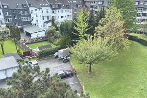 Ruhig gelegene, optimal aufgeteilte 3 Zimmerwohnung mit Außenstellplatz in Düsseldorf-Wersten