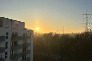 **TOP MODERN** Helle 2-Zimmer-Wohnung mit Einbauküche und Balkon! – Töpferhof 1, 49078 Hellern, Osnabrück – Vorschaubild 7