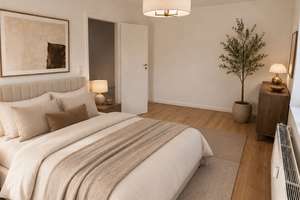 Penthouse-Feeling in Stadtmitte: Luxuriöser Erstbezug mit gigantischer Sonnen-Oase 63 m² – Karl-Anton-Straße 13, 40211 Stadtmitte, Düsseldorf – Vorschaubild 13