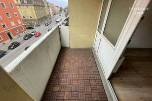 Gut geschnittene 1-Zimmer-Wohnung mit Balkon in Sendling – Pfeuferstraße 33, 81373 Untersendling, München – Vorschaubild 5