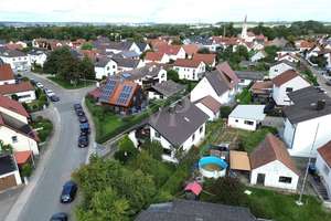 Großzügiges Einfamilienhaus mit Dachgeschoss Einliegerwohnung – Die vollständige Adresse der Immobilie erhältst du vom Anbieter., 85055 Mailing, Ingolstadt – Vorschaubild 2