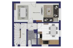 Doppelhaushälfte mit schönem Garten und Garage - ideal zur individuellen Gestaltung – Die vollständige Adresse der Immobilie erhältst du vom Anbieter., 92237 Sulzbach-Rosenberg – Vorschaubild 24