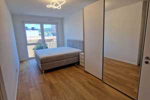 Furnished apartment Erstbezug mit EBK und Balkon: exklusive 4-Zimmer-Wohnung in Düsseldorf – Hildegard-Knef-Straße 103, 40549 Düsseldorf – Vorschaubild 15