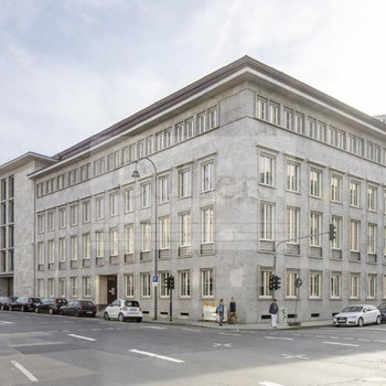 Erstklassige Büroflächen im Gerling Quartier!