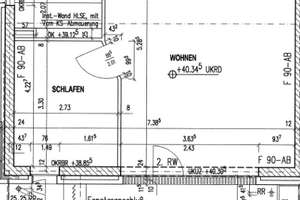 Charmante 2 Zimmer Wohnung mit Balkon und schönem Ausblick – 40591 Wersten, Düsseldorf – Vorschaubild 9