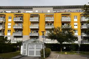 SEEBAUER | 2 Zi. im 4. OG - sehr ruhig - Balkon und EBK – Simonsfeldstr. 28, 80997 Allach, München – Vorschaubild 14