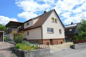 Freistehendes Einfamilienhaus mit Garten in schöner Lage in Murg-Niederhof – Rhinastraße 9, 79730 Waldshut (Kreis) – Vorschaubild 1