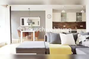 Tauschwohnung: 3 Zimmer Wohnung im Glockenbach mit Balkon und Stellplatz – Körnerstraße 3, 80469 Glockenbach, München – Vorschaubild 2