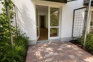 Hochwertig sanierte Gartenwohnung in ruhiger Innenhoflage von München-Obersendling – Boschetsrieder Straße 55a, 81379 Obersendling, München – Vorschaubild 7
