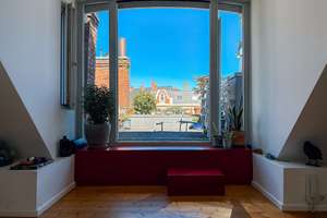 Maisonette mit Galerie, Dachterrasse und 2. Wohnung – Besonders Wohnen in Linden – Die vollständige Adresse der Immobilie erhältst du vom Anbieter., 30449 Linden-Mitte, Hannover – Vorschaubild 29