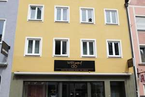 Attraktives Wohn-/Geschäftshaus in einer der schönsten Straßenzüge Süddeutschlands