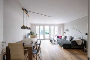 Modernes Reihenmittelhaus mit zwei TG-Stellplätzen in Neuehrenfeld – Die vollständige Adresse der Immobilie erhältst du vom Anbieter., 50825 Neuehrenfeld, Köln – Vorschaubild 16