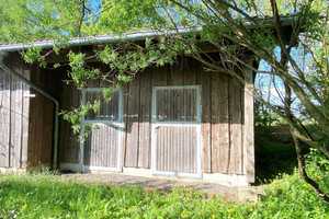 Wohnhaus mit Pferdestall vor prächtiger Kulisse, ca. 6.800 m² großes, uneinsehbares Grundstück
 – Weyarn, Miesbach (Kreis), 83629 Miesbach (Kreis) – Vorschaubild 14