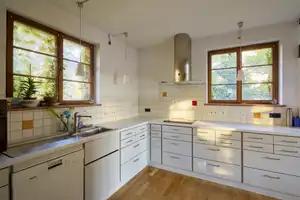 Besonderheit Denkmalschutzobjekt: Villa im Frauenland mit schönem Garten & Festungsblick! – Würzburg – Vorschaubild 21