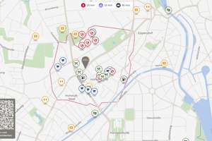Maisonettewohnung mit Dachterrasse zum Innenhof - Stilvolles Wohnen im beliebten Hoheluft-Ost – Die vollständige Adresse der Immobilie erhältst du vom Anbieter., 20251 Hoheluft-Ost, Hamburg – Vorschaubild 24