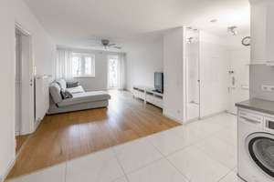 Parkstadt-Bogenhausen - Geschmackvolle, hochwertig renovierte 3-Zi-Whg mit Balkon & EBK von privat – Die vollständige Adresse der Immobilie erhältst du vom Anbieter., 81677 Parkstadt, München – Vorschaubild 8