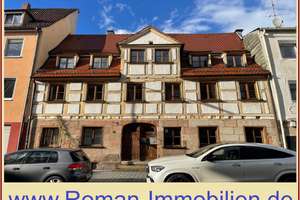Historische Altstadtperle mit Wintergarten und Dachterrasse! – Die vollständige Adresse der Immobilie erhältst du vom Anbieter., 90402 Altstadt, St. Lorenz, Nürnberg – Vorschaubild 1