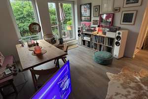 Wohnen mit sehr guter Anbindung und Charme: Zwei-Zimmer-Wohnung in Meerbusch-Büderich – Die vollständige Adresse der Immobilie erhältst du vom Anbieter., 40667 Meerbusch – Vorschaubild 7
