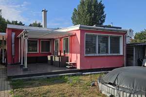 Freizeit Bungalow in Seenähe, Carport, Kamin , Küche, Bad, Wintergarten, 2 Zimmer, große Terrasse, P – Die vollständige Adresse der Immobilie erhältst du vom Anbieter., 14947 Nuthe-Urstromtal – Vorschaubild 28