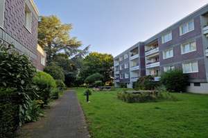 Lebensraum mit Stil: 3-Zimmer-Wohnung in Düsseldorf-Ludenberg