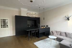 ***Charmante 2-Zimmer Altbau Wohnung mit Erker, möbliert in Leipzig (Südvorstadt) *** – Kurt-Eisner-Straße 36, 4275 Südvorstadt, Leipzig – Vorschaubild 3