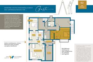 Attraktiver BUNGALOW für großzügiges Wohnen auf einer Ebene + attraktiver ELW – Die vollständige Adresse der Immobilie erhältst du vom Anbieter., 65207 Naurod, Wiesbaden – Vorschaubild 38