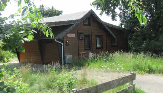 Bild von Haus mit Potenzial in naturnaher Lage - Handwerkerhaus am Bernsteinsee