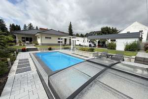 Urlaubsflair im eigenen Heim! Traumimmobilie mit Pool und wunderschönem Garten! – Die vollständige Adresse der Immobilie erhältst du vom Anbieter., 9573 Augustusburg – Vorschaubild 5