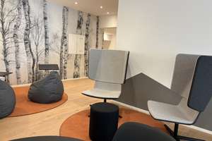 uniQ living // Vollmöbliertes Studenten-Apartment zwischen Uni und Altstadt – Kumpfmühler Straße 63A, 93051 Kumpfmühl-Ziegetsdorf-Neuprüll, Regensburg – Vorschaubild 9