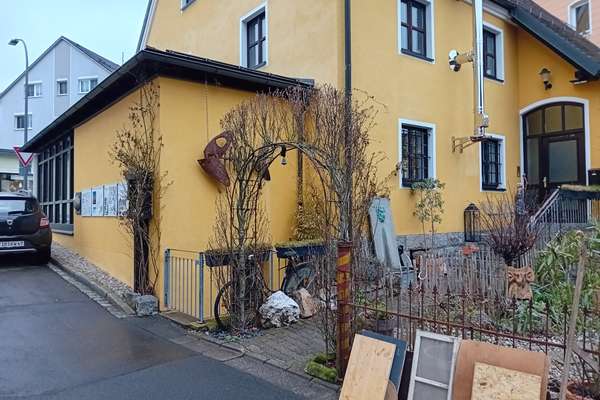 Eigentumswohnung in Ebnath zum Selbstumbau/Ausbau