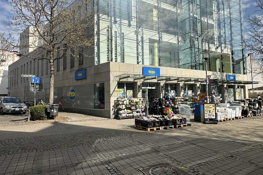 PROVISIONSFREI !! Büroflächen in Innenstadtlage zu vermieten!