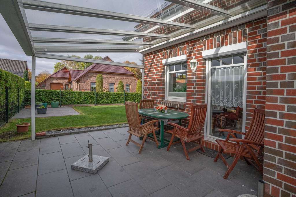 Immobilie in Marienhafe - Energieeffizientes Friesenhaus mit Wärmepumpe und PV-Anlage - Bild 2