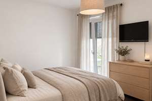 Moderne 3-Zimmer-Gartenwohnung mit Terrasse im Würzburger Hubland  – 97074 Frauenland, Würzburg – Vorschaubild 7