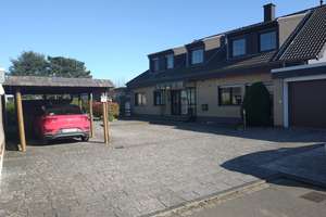 Gepflegtes und lichtdurchflutetes EFH´s mit Einliegerwohnung in sehr ruhiger Lage am Feldrand/Wald – Martinusstr. 43, 52379 Langerwehe – Vorschaubild 3
