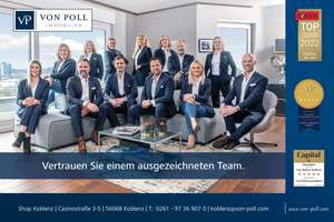 Moderne 3-Zimmer-Wohnung in zentraler Lage – Die vollständige Adresse der Immobilie erhältst du vom Anbieter., 56068 Altstadt, Koblenz – Vorschaubild 11