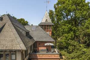 A historic villa, spread over four levels, located directly to Sanssouci Park – Die vollständige Adresse der Immobilie erhältst du vom Anbieter., 14471 Potsdam West, Potsdam – Vorschaubild 11