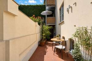 Modernisierte 1,5 Zimmer Wohnung mit Balkon in der Altstadt – Wahmstraße 68, 23552 Innenstadt, Lübeck – Vorschaubild 3