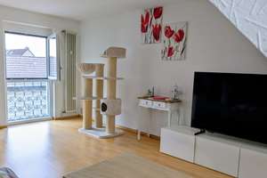 Sonnendurchflutete und WG geeignete Dachgeschosswohnung zu vermieten – Die vollständige Adresse der Immobilie erhältst du vom Anbieter., 52072 Richterich, Aachen – Vorschaubild 13