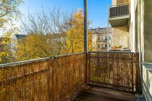 DENKMALSCHUTZ TRIFFT ELEGANZ | Vermietete 3-Raum-Wohnung mit Parkett & Balkon in Leipzig-Gohlis – Die vollständige Adresse der Immobilie erhältst du vom Anbieter., 4155 Gohlis-Süd, Leipzig – Vorschaubild 17
