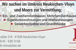Gut vermietete 3 - 4-Zimmer-Wohnung mit 3 Balkonen in einem gepflegten Mehrparteienhaus zu verkaufen – Dieselstraße 18, 47803 Benrad-Nord, Krefeld – Vorschaubild 21
