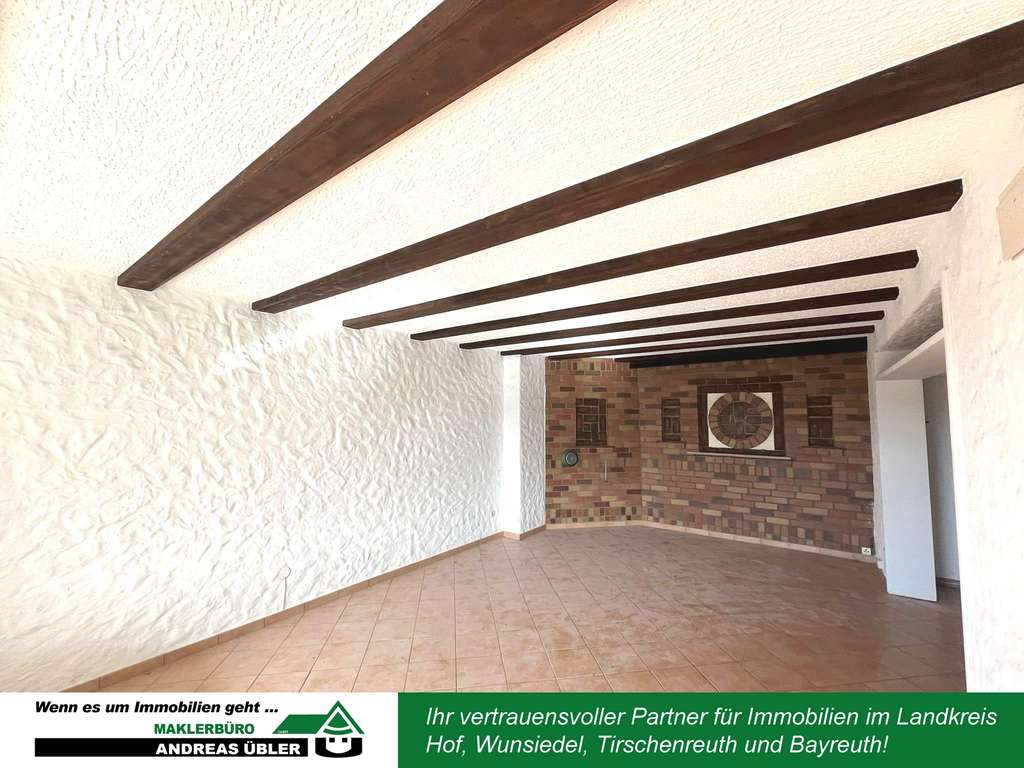 Immobilie in Stammbach - Gemeinsam stark: Doppelhaus mit Platz für Ihre Version - Bild 3