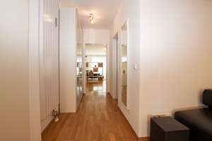 NEU provisionsfrei- stilvolle 3-Zimmer-Wohnung voll möbliert – Landwehrstrasse 64, 80336 St. Paul, München – Vorschaubild 5