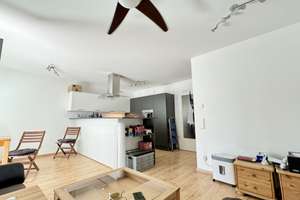 Hochwertige, gut geschnittene 2 ZKB-Wohnung mit EBK, großem Balkon und Lift in schöner Wohnlage – Die vollständige Adresse der Immobilie erhältst du vom Anbieter., 86199 Göggingen-Ost, Augsburg – Vorschaubild 8